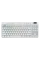 Tastatură Logitech G Pro X TKL, Cu fir / Fără fir, Alb
