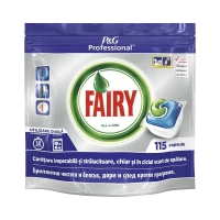 Capsule All in One Fairy P&G Professional, 115 buc