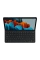 Husă pentru tabletă Samsung Galaxy Tab S7 Book Cover Keyboard, 11, Poliuretan, Negru