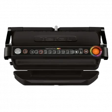 Grătar electric Tefal OptiGrill, 2000W, Negru