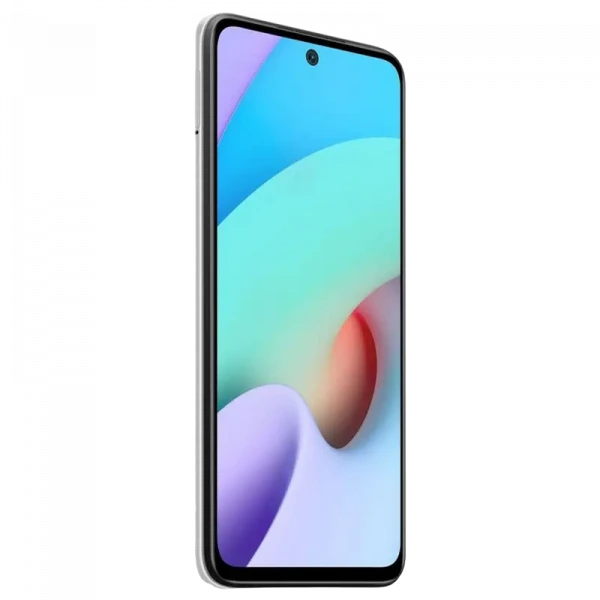 Смартфон Xiaomi Redmi 10, 4Гб/128Гб, Белый