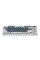 Tastatură Havit KB884L, Cu fir, Alb/Albastru