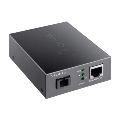 Convertor media TP-LINK FC311A-2, 2 km