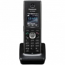 Telefon VoIP Panasonic KX-TPA60RUB, Negru