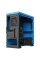 Компьютерный корпус Gamemax EXPEDITION, Micro-ATX, ATX, Синий