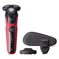 Aparat de ras electric Philips S5583/38, Roșu