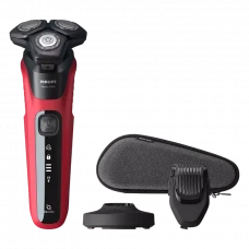 Aparat de ras electric Philips S5583/38, Roșu