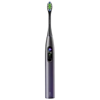 Электрическая звуковая зубная щетка Oclean X Pro, Фиолетовый