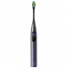 Periuța de dinți electrică sonică Oclean X Pro, Violet