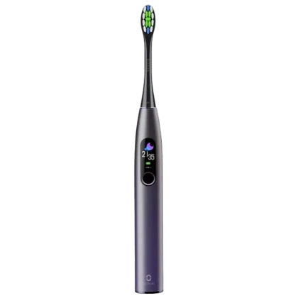 Periuța de dinți electrică sonică Oclean X Pro, Violet