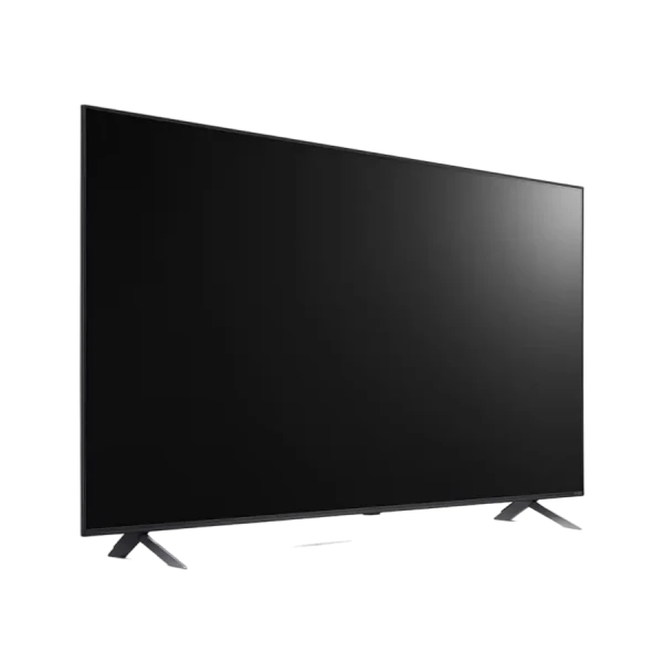 43 QNED SMART Телевизор LG 43QNED80T6A, 3840x2160 4K UHD, webOS, Чёрный
