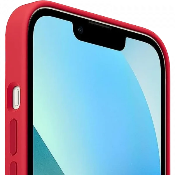 Чехол Apple iPhone 13 mini, Красный