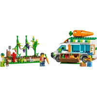 Конструктор LEGO 60345, 5+