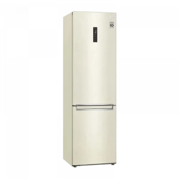 Холодильник LG GA-B509SEUM, Бежевый
