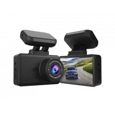 Cameră auto DVR Globex GE-205w, 1920x1080, Negru
