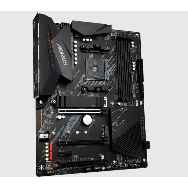 Navigator PC09375 // Gaming Pro / PC Ryzen 5 5700X3D B550 32GB DDR4 2TB NVMe 1TB RTX4070Super 12GB 750W