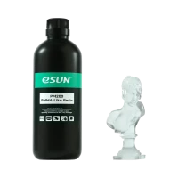 Фотополимер для 3D-печати ESUN eResin-PMMA Like Resin PM200, 0.5 kg, Прозрачный