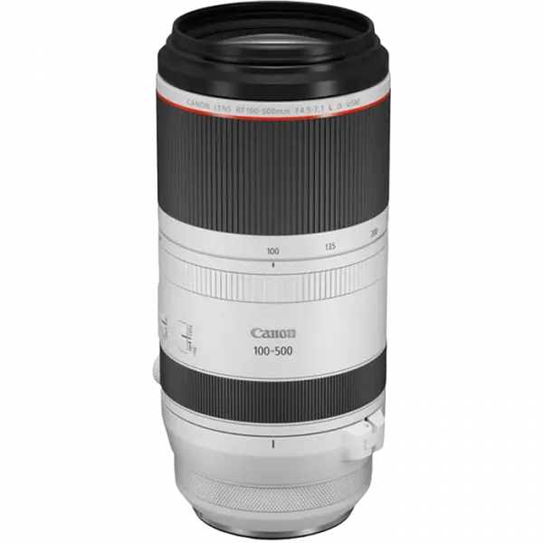 Объектив Canon RF 100-500mm f/4.5-7.1 L IS USM