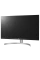 Monitor LG 27UL650-W / 27 inchi / IPS 3840x2160 4K-UHD / Alb/Negru