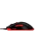 Gaming Mouse HyperX Pulsefire Haste, Negru/Rosu