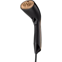 Aparat de călcat vertical cu aburi PHILIPS GC362/80, Negru
