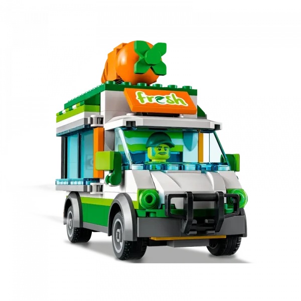 Конструктор LEGO 60345, 5+