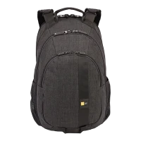 Rucsac pentru Laptop CaseLogic Berkeley Plus, 15.6, Poliester, Gri