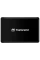 Cititor de carduri Transcend TS-RDF2, micro-USB, USB Type-A, Negru