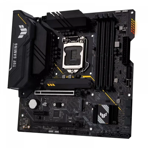 Placă de bază ASUS TUF GAMING B560M-PLUS WIFI, Intel B560, Micro-ATX