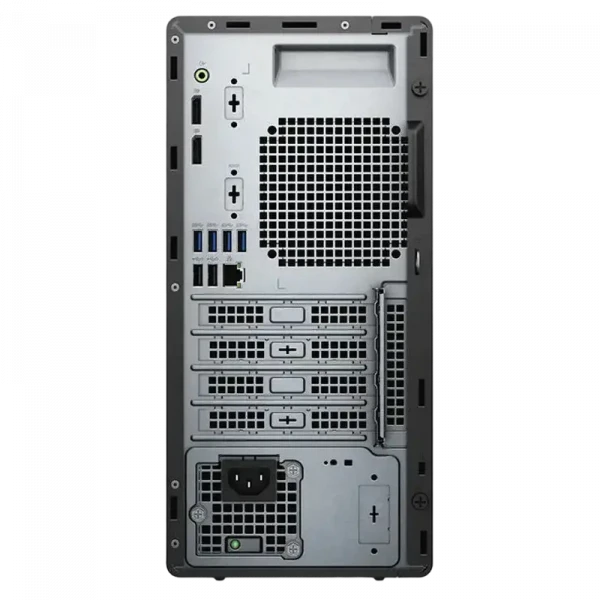 Настольный ПК DELL OptiPlex 5090, Башня, Intel Core i7-10700, 8Гб/256Гб, Intel UHD Graphics 630, Linux Ubuntu