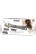 Uscător de păr-perie Babyliss Creative | AS520E, 600W, Gri
