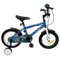 Bicicletă Kikka Boo Makani Children 16, Albastră