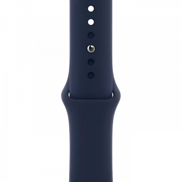 Ceas inteligent Apple Watch Series 6 GPS MG143, 40mm, Bleumarin