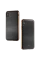 Husă Moshi iGlaze - iPhone XS/X, Negru