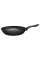 Tigaie Polaris Monolit-24F, 24cm, Negru