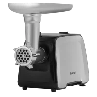 Мясорубка VITEK VT-3646, Нержавеющая сталь
