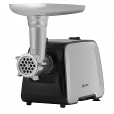 Mașină de tocat carne VITEK VT-3646, Oțel inoxidabil