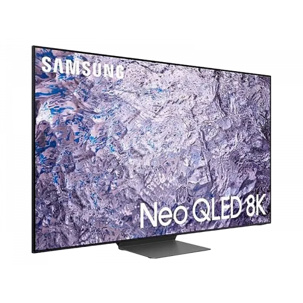 85 QLED SMART TV Samsung QE85QN800CUXUA , 7680x4320 8K UHD, Tizen, Argintiu