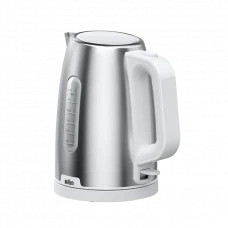 Fierbător electric Braun WK 1500 WH, Alb | Oţel inoxidabil