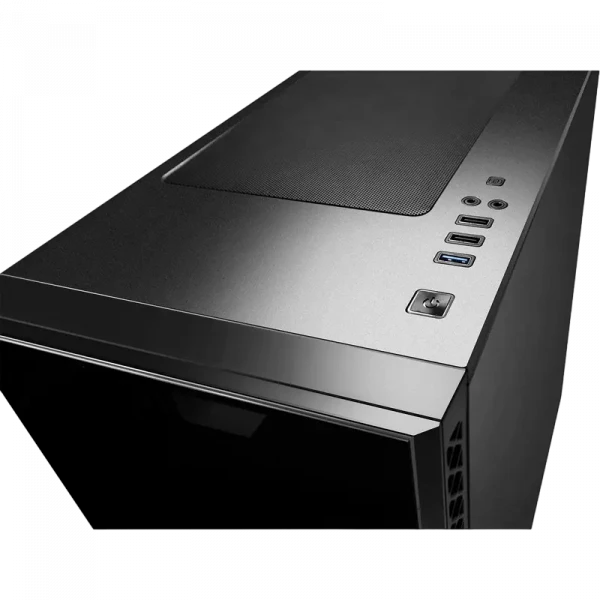 Компьютерный корпус Deepcool MATREXX 50 ADD-RGB 4F, Midi-Tower, ATX, Чёрный