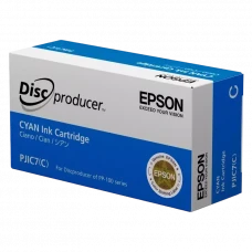 Cartuș de cerneală Epson PJIC7, 31ml, Cyan