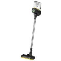 Вертикальный Пылесос Karcher VC 6 Cordless ourFamily, Белый | Черный