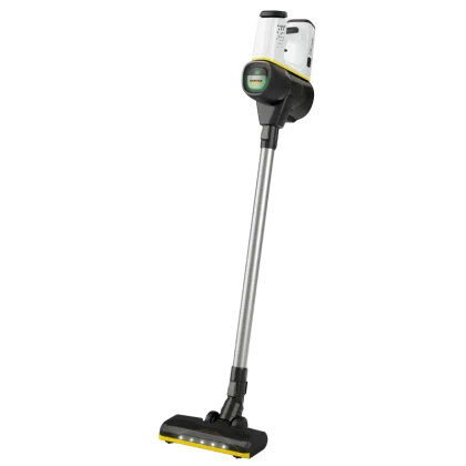 Aspirator Vertical Karcher VC 6 Cordless ourFamily, Alb | Negru