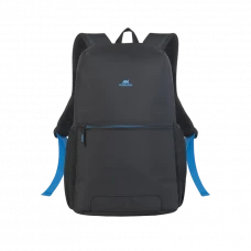 Rucsac pentru Laptop RivaCase Regent, 15.6, Poliester, Negru