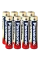 Baterii Panasonic LR03XEG, AAA, 8buc.