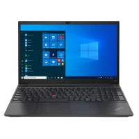 Laptop Business 15,6 Lenovo ThinkPad E15 Gen 3, Negru, AMD Ryzen 3 5300U, 16GB/256GB, Fără SO