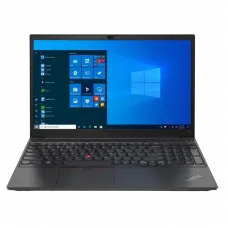 Laptop Business 15,6 Lenovo ThinkPad E15 Gen 3, Negru, AMD Ryzen 3 5300U, 16GB/256GB, Fără SO