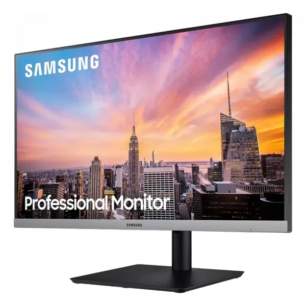 Monitor Samsung S24R650FDI / 23,8 inchi / IPS 1920x1080 FHD / Gri