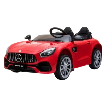 Mașină electrică pentru copii Kikka Boo Mercedes Benz AMG GT, Roșu