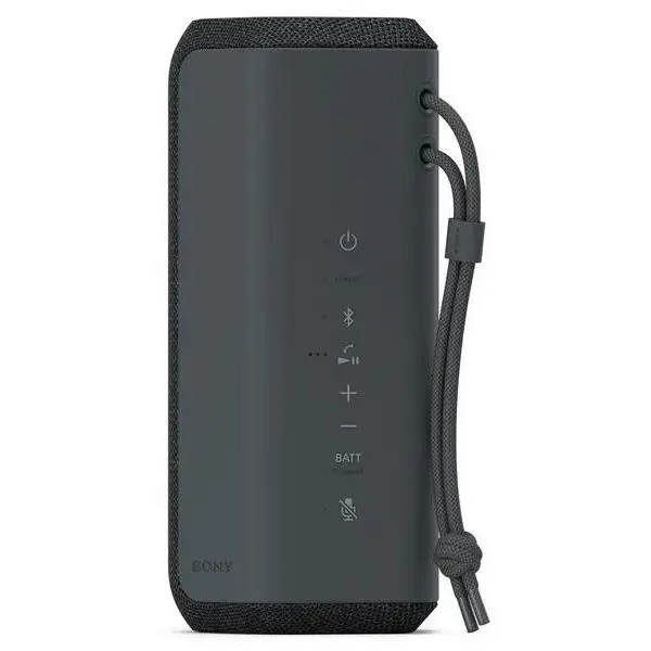 Портативная колонка SONY SRS-XE200, Чёрный